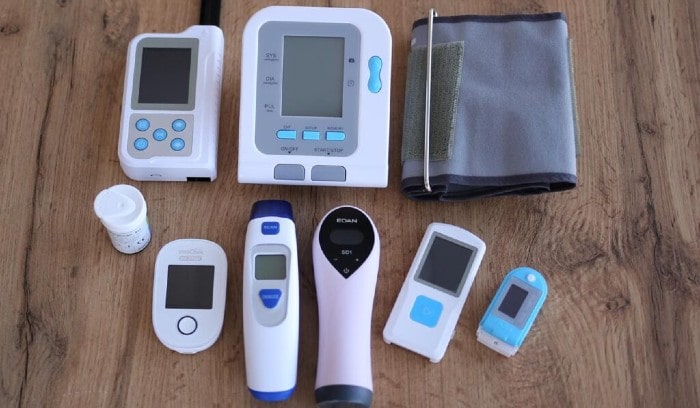 Devices for Monitoring the Health